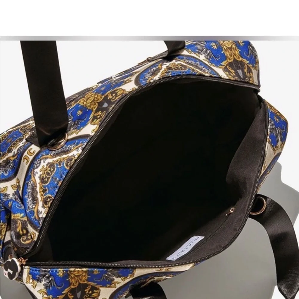 Alice + Olivia by Stacey Bendet Regal
Romance Duffel Bag NWT - Picture 6 of 8